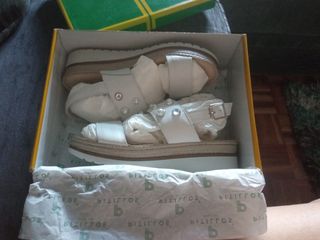 SANDALIAS a EXTRENAR PITILLOS