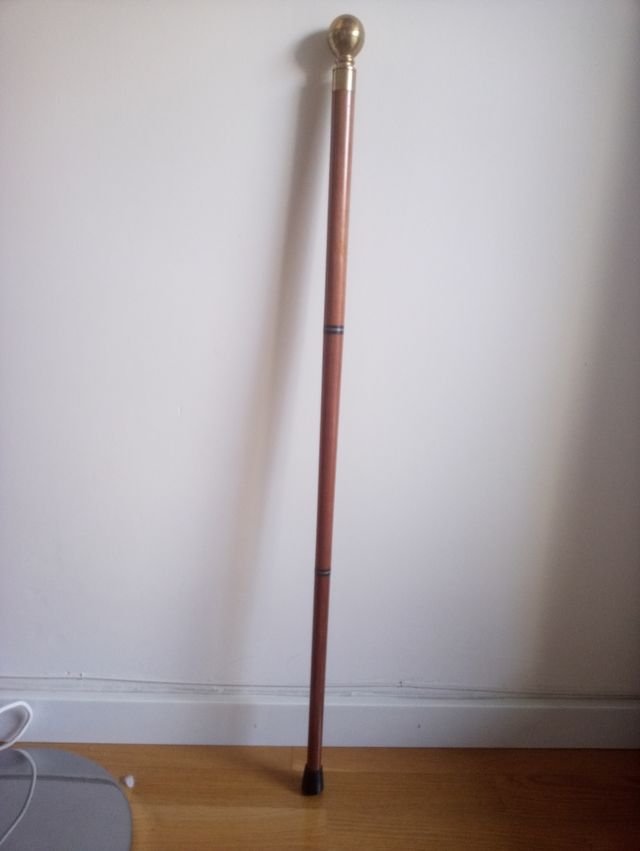 Elegantes bastones.diferentes empuñadoras.