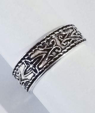 Anillo Grabados