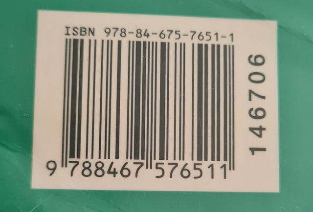 Libro física y química SM 1° bachillerato