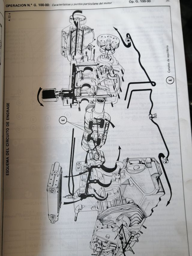manuale di assistenza per Citroën GS