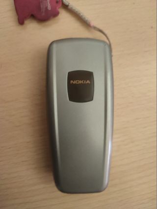 NOKIA 2600 TELEFONO MOVIL ANTIGUO
