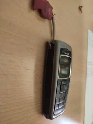 NOKIA 2600 TELEFONO MOVIL ANTIGUO