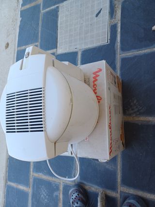 Freidora aceite Moulinex