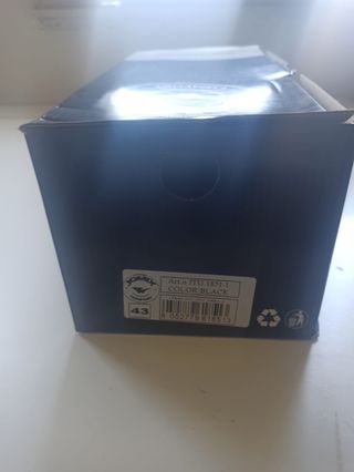 sandali infradito uomo nero