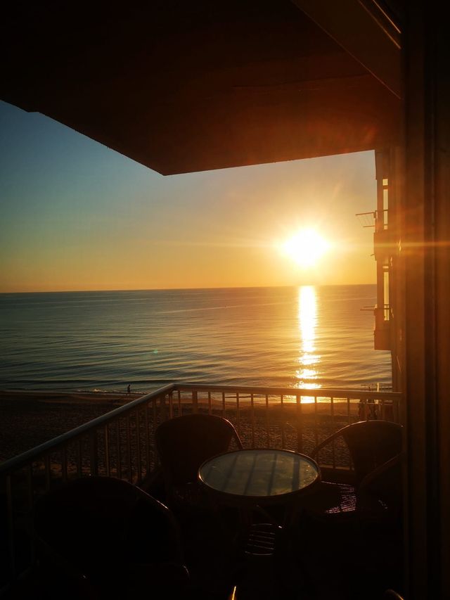 Apartamento playa en alquiler