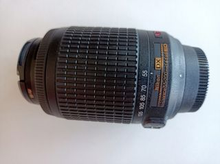 Nikon D3100, 2 objetivos, filtros, bolsa