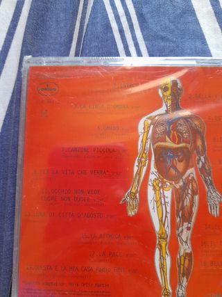 JOVANOTTI Lorenzo L ALBERO . CD HECHO EN VENEZUELA