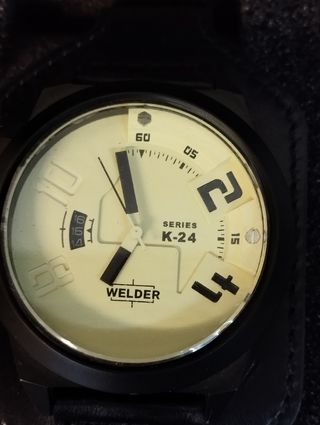 Reloj Welder K-24