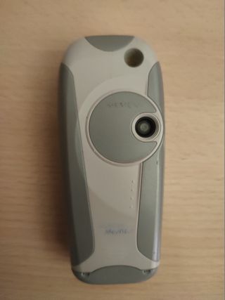 TELEFONO MOVIL ANTIGUO SIEMENS MC60 CARGADOR Y BAT