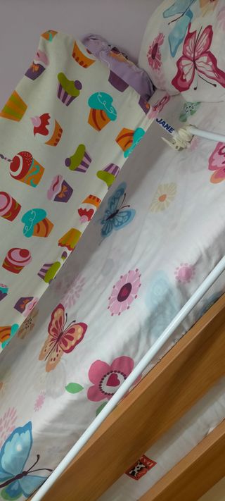 Barandilla cama JANE