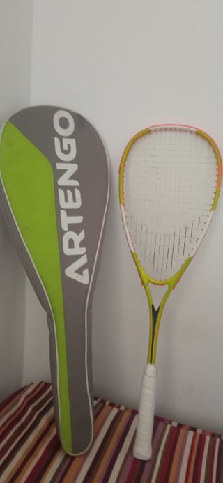 Raqueta de tenis 