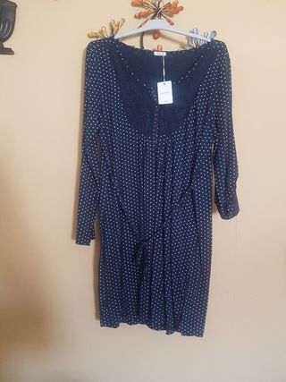 vestido sin estrenar