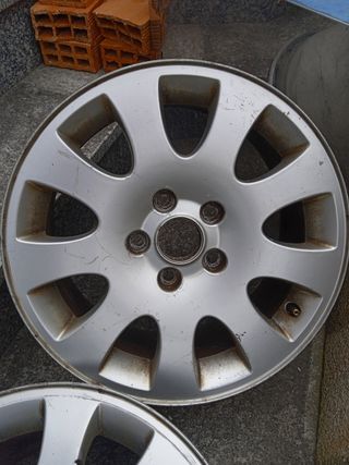 Llantas Audi a6 C5