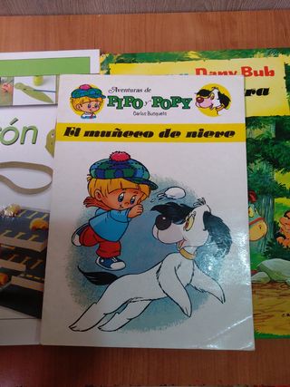 libros infantiles