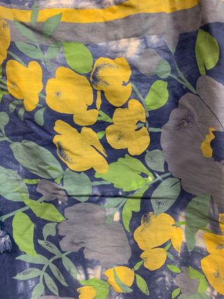 Bañador vintage flores