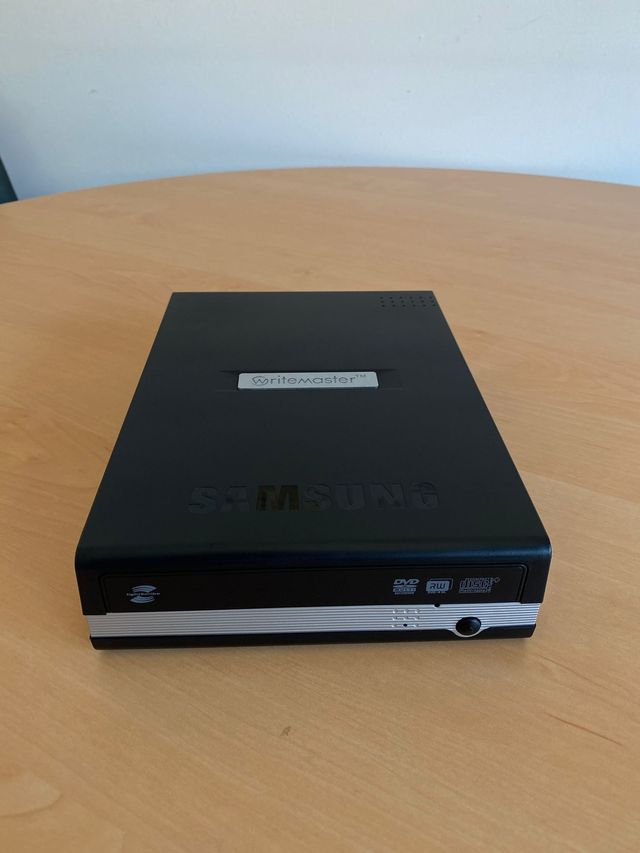 Grabadora DVD Samsung