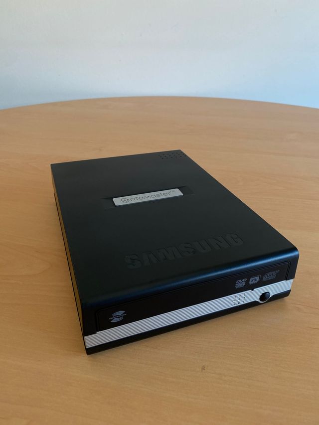 Grabadora DVD Samsung