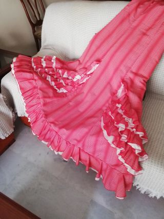 vestido de flamenca nuevo