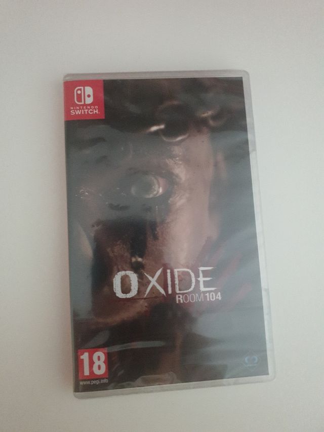 Oxide Room 104 Nintendo Switch