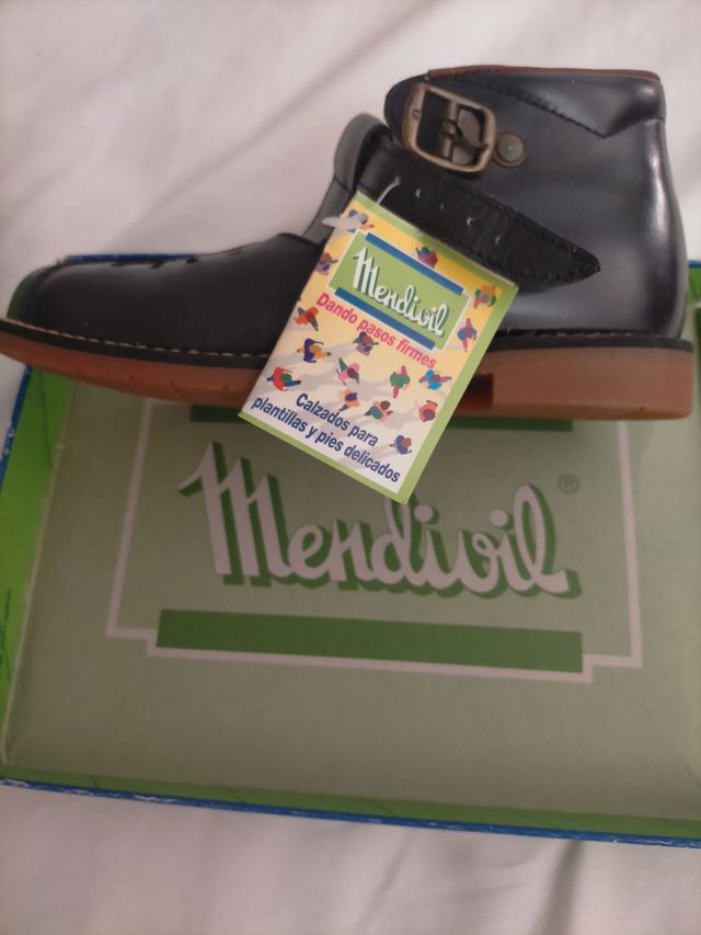 Zapato colegio mendivil 29