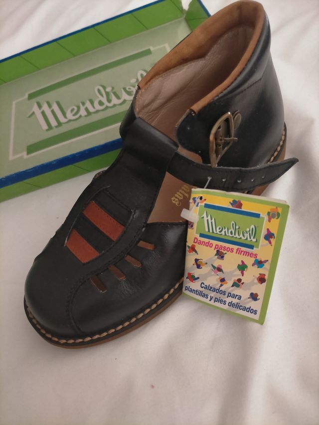 Zapato colegio mendivil 29