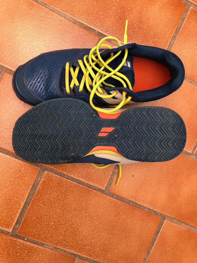 Zapatos de padel babolat