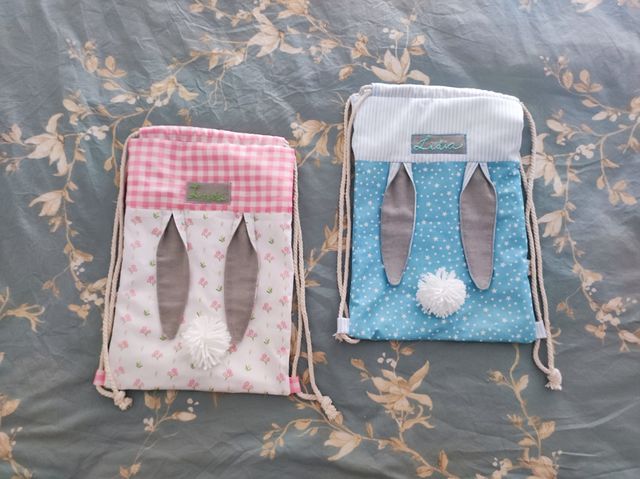 Mochilas hechas a mano