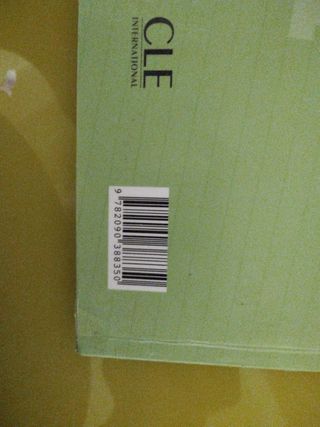 libros francés 1°ESO