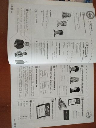 libros francés 1°ESO