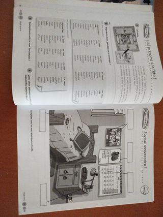 libros francés 1°ESO