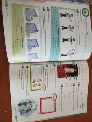 libros francés 1°ESO