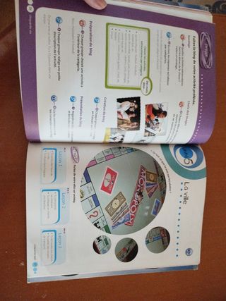 libros francés 1°ESO