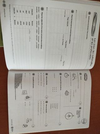 libros francés 1°ESO