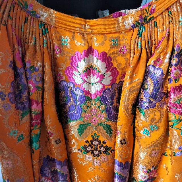 Traje alicantina/valenciana