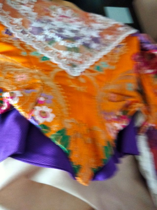 Traje alicantina/valenciana