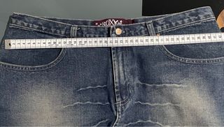 Falda vaquera midi. Roxy.