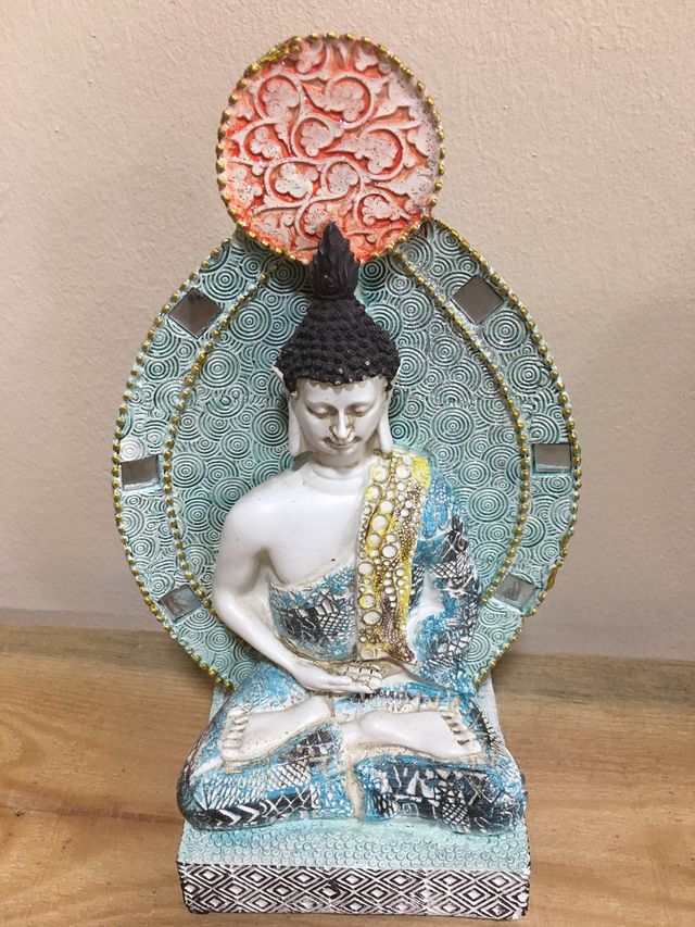 Buda meditación 