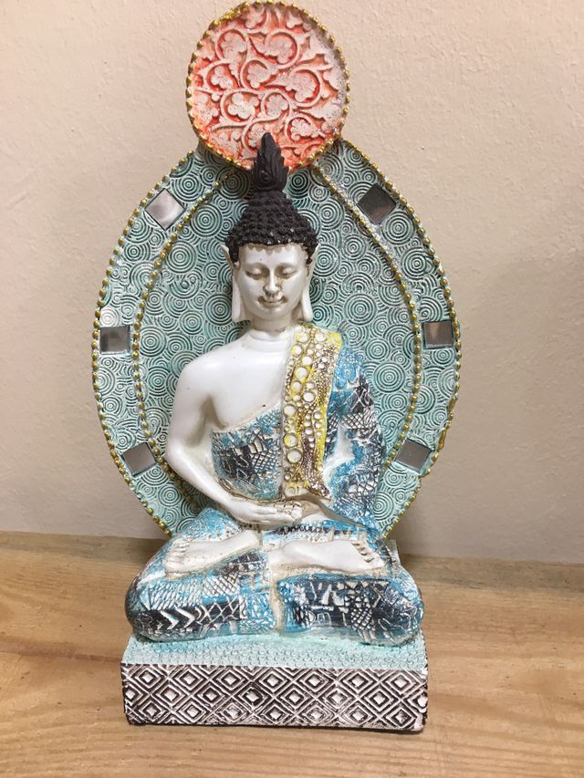 Buda meditación 