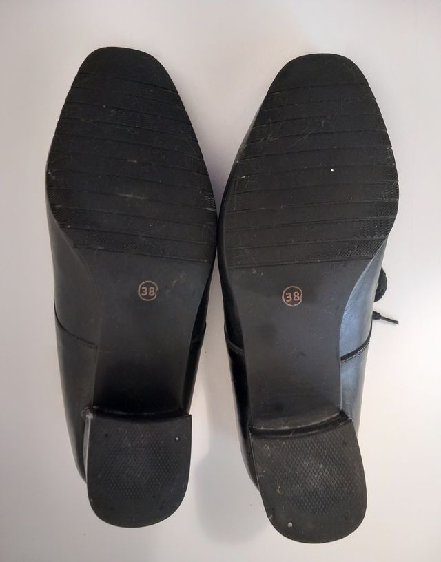 Zapatos mujer n.38