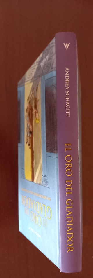 El ORO DEL GRADIADOR