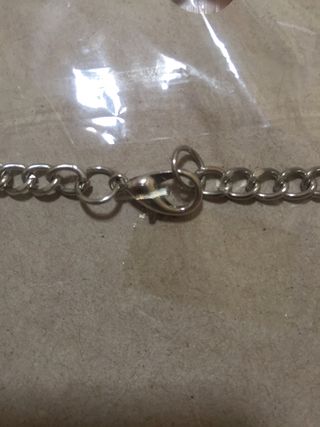 Collar Minueto pistolas