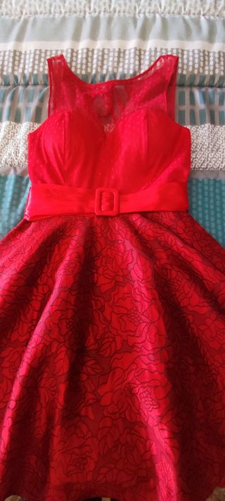 Vestido fiesta