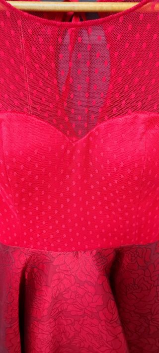 Vestido fiesta