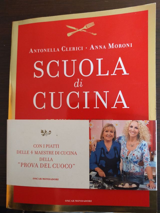 Libro da cucina