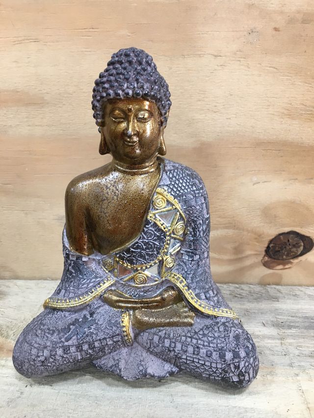 Buda meditación 
