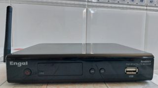 Receptor de satelite