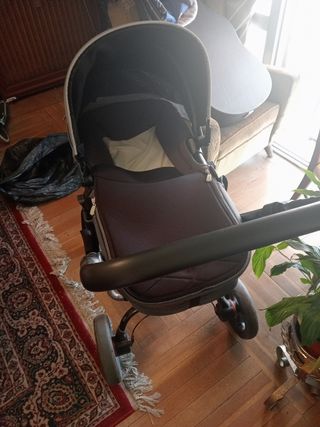 carrito jane rider capazo y carro. Funda lluvia