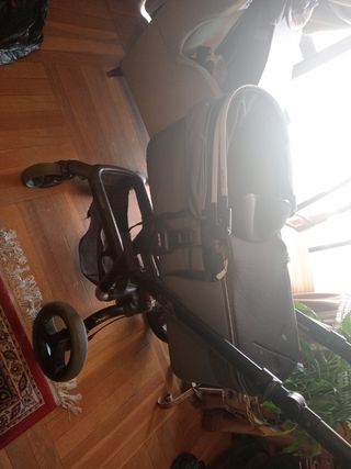 carrito jane rider capazo y carro. Funda lluvia