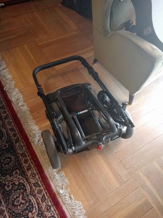 carrito jane rider capazo y carro. Funda lluvia